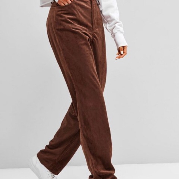 Corduroy Pants